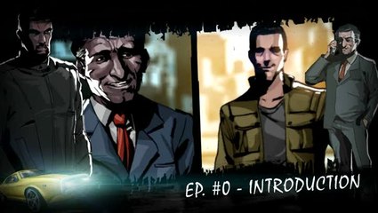 Driver Renegade 3D : Comic Story Episode 0