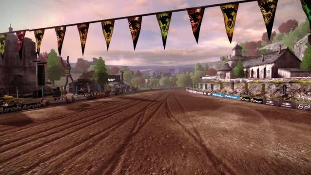 MUD - FIM Motocross World Championship : Saint Jean d'Angely