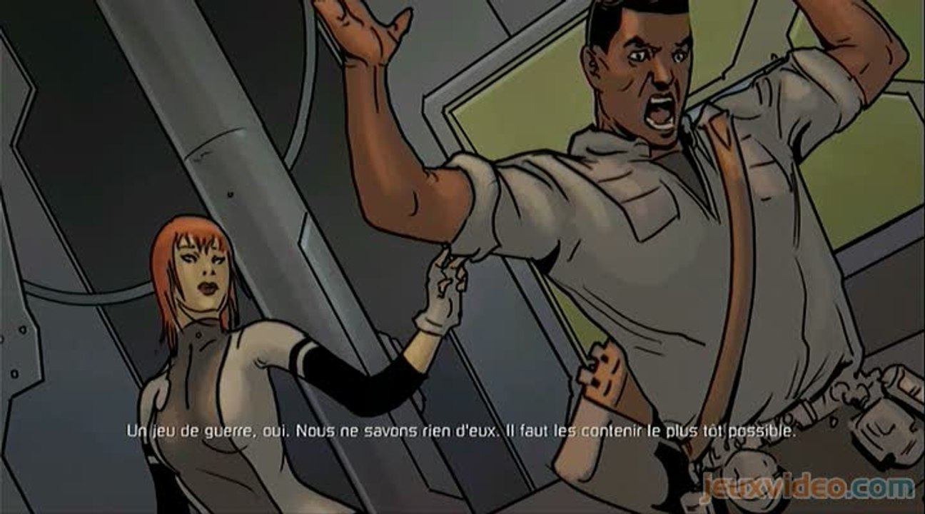 Dead Space : Ignition : Du piratage utile