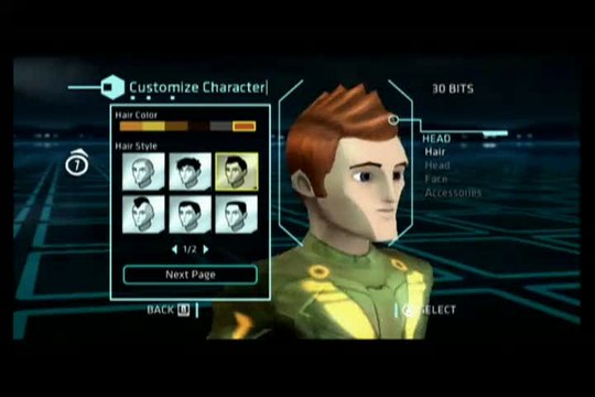 Tron Evolution : Les Batailles du Damier : Court trailer