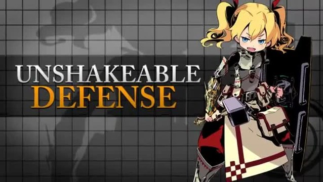 Etrian Odyssey IV : Legends of the Titan : Fortress