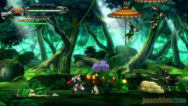 Hard Corps : Uprising : Dans la jungle, terrible jungle...