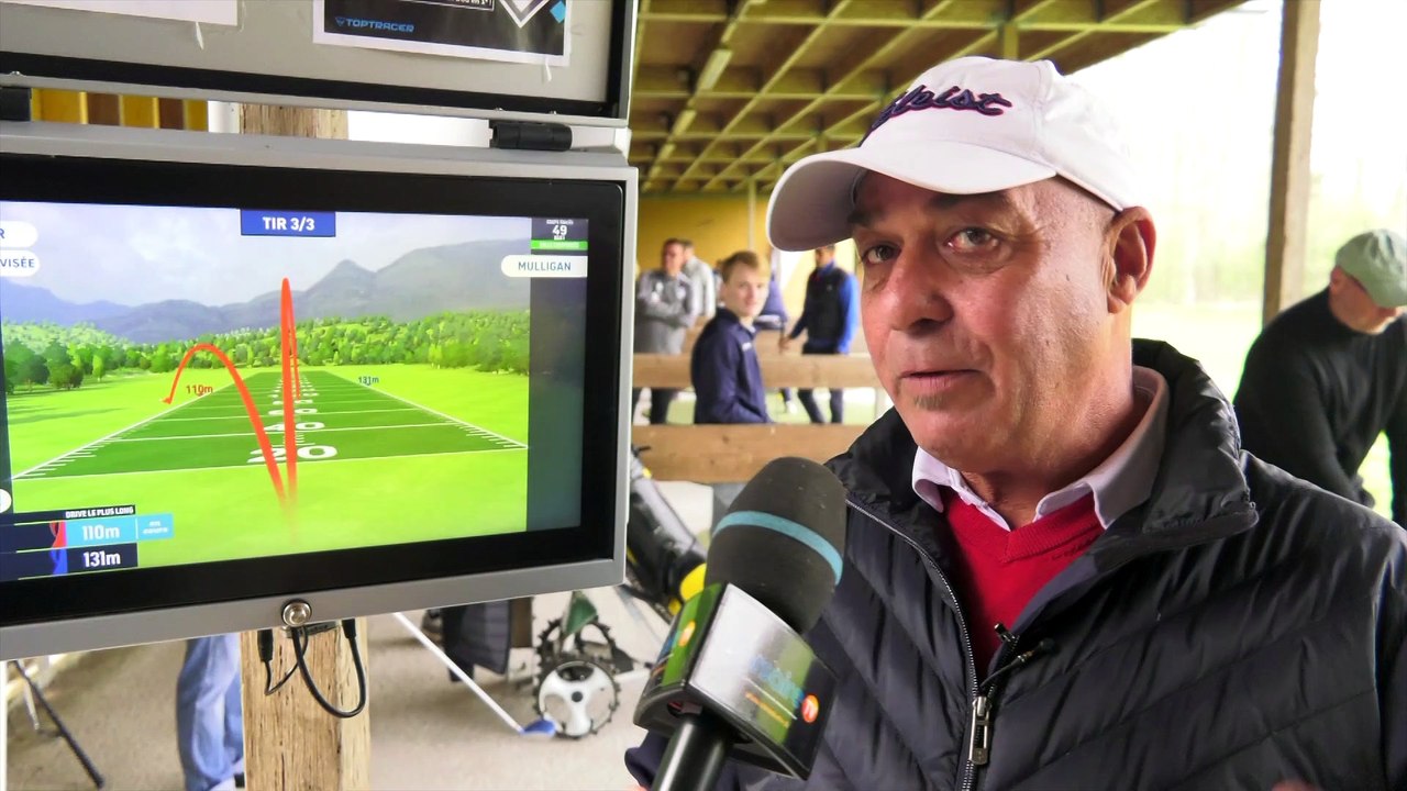 Sorties : Topracer au Golf de Dunkerque - 31 Mars 2022