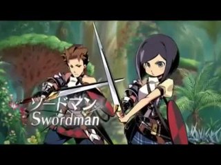 Etrian Odyssey IV : Legends of the Titan : Trailer n°1