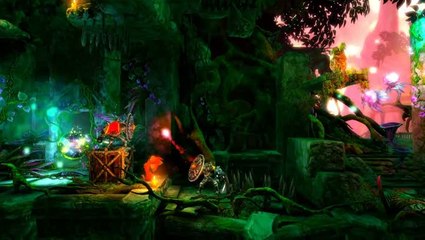 Trine 2 : L'Unlimited Mode