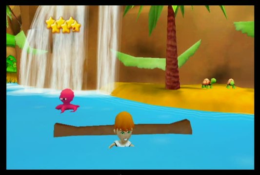 Junior Fitness Trainer : Quelques épreuves