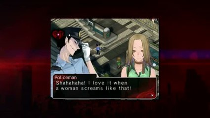 Shin Megami Tensei : Devil Survivor Overclocked : Le huitième jour - Trailer de sortie américaine