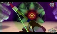 The Legend of Zelda : Ocarina of Time 3D : Boss #7 - Bongo Bongo