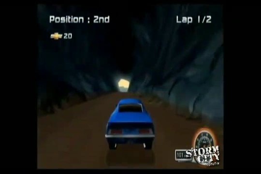 Chevrolet Camaro Wild Ride : Bande-annonce