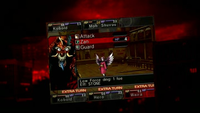 Shin Megami Tensei : Devil Survivor Overclocked : Nouveautés