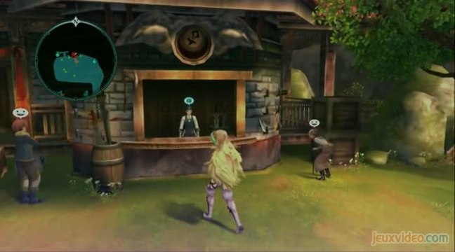 Tales of Xillia : En exil sur la planète Tales of