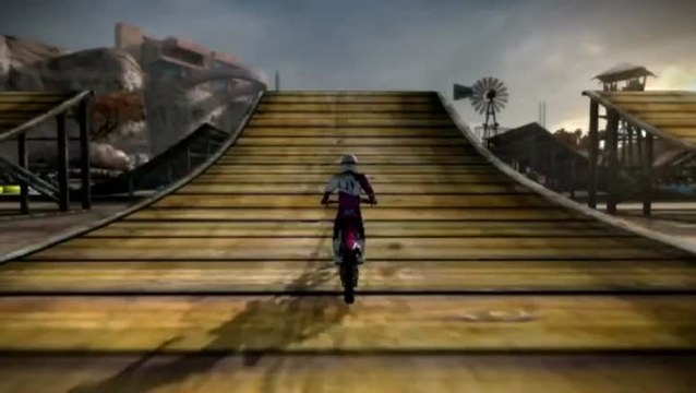 MUD - FIM Motocross World Championship : Trick Battle