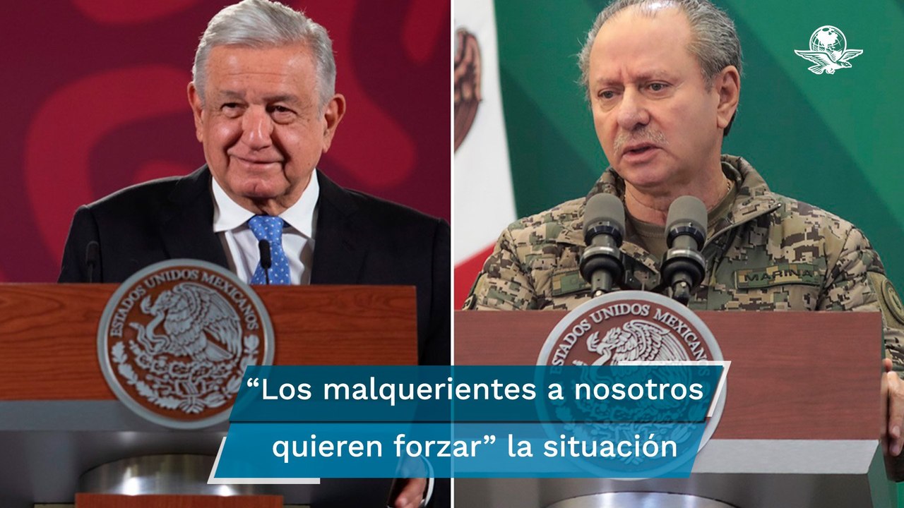 Rafael Ojeda no tiene ningún involucramiento en el caso Ayotzinapa, dice AMLO