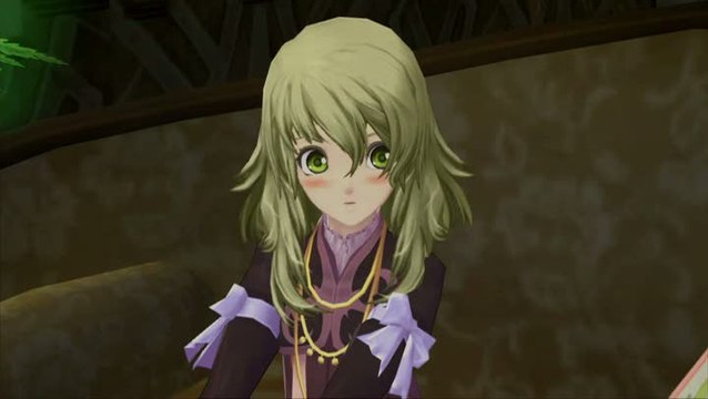 Tales of Xillia : Elise