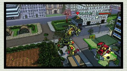 Eat Them! : GC 2010 : Trailer