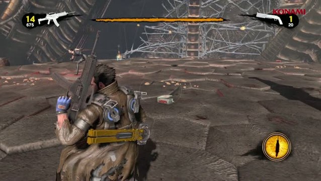 NeverDead : Affrontement contre Alex