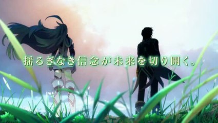 Tales of Xillia : Publicité japonaise