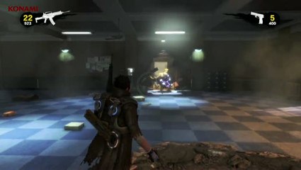 NeverDead : Kiss of Death