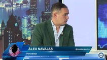 Alex Navajas: Putin no se quiere retirar sin haber ganado nada, algo tiene que ganar en de la guerra