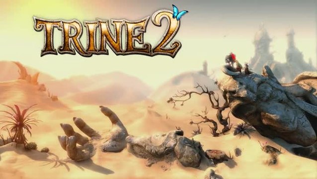 Trine 2 : Environnements du DLC