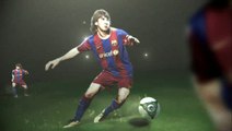 Pro Evolution Soccer 2011 3D : Football, 3D et Dies Irae