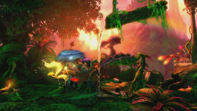 Trine 2 : De l'importance d'un bon bouclier
