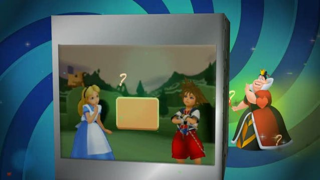 Kingdom Hearts Re:coded : Trailer de gameplay