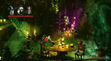 Trine 2 : 2/2 : Coopération