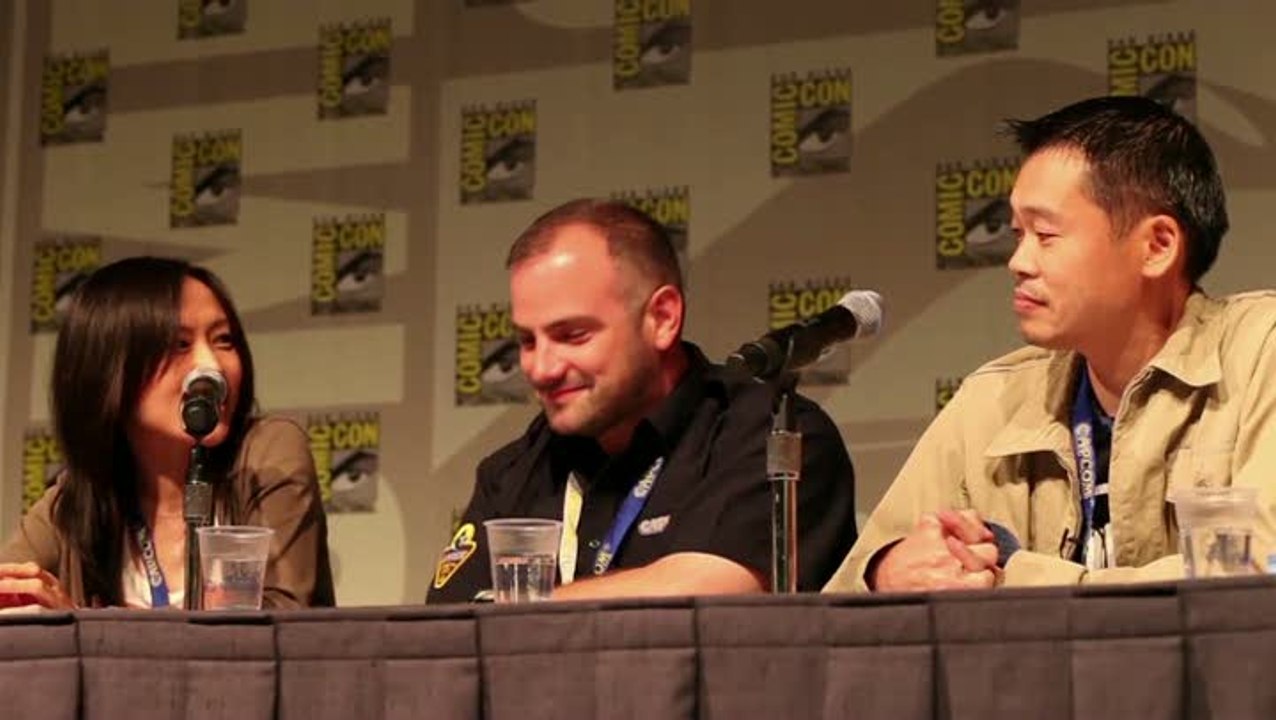 Mega Man Universe : Comic Con 2010