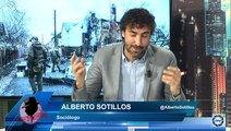 Alberto Sotillos: Putin tiene un problema interno con su gente que deserta, además de su actitud de macho alfa