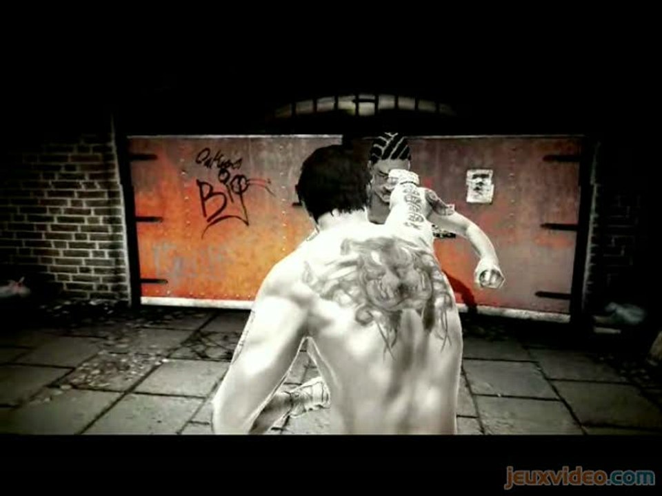 The Fight : Trailer n°1