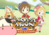 Harvest Moon : Grand Bazaar : Premier trailer