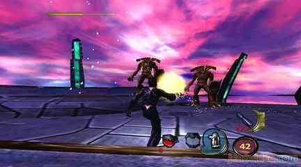 MDK 2 HD : Murder, Death, Kill