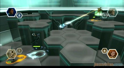 Tron Evolution : Les Batailles du Damier :