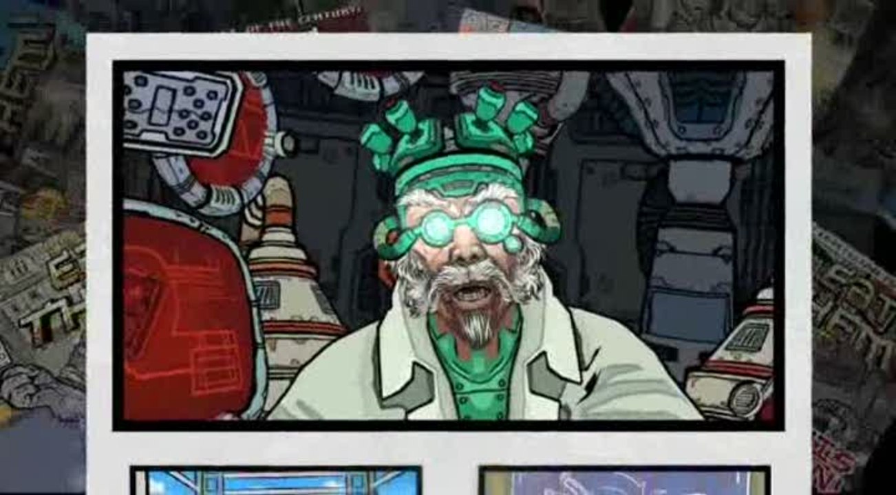 Eat Them! : Trailer de lancement