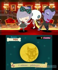 Gabrielle's Ghostly Groove 3D : Vivaldi : Les 4 Saisons