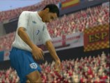 FIFA 11 : Espagne vs Angleterre
