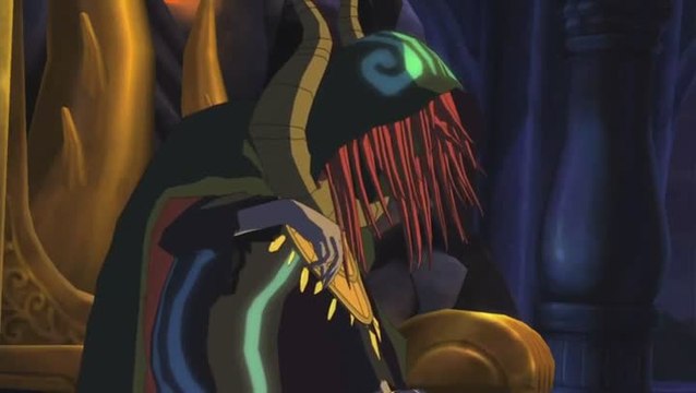 Ni no Kuni : La Vengeance de la Sorcière Céleste : E3 2012 : L'histoire