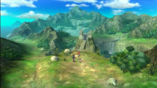 Ni no Kuni : La Vengeance de la Sorcière Céleste : All-In-One Edition