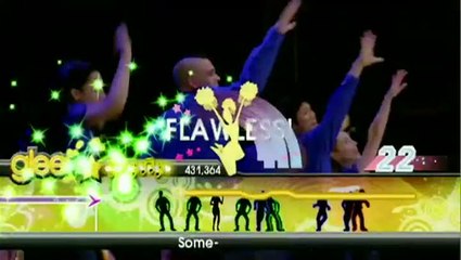 Glee Karaoke Revolution : Publicité US