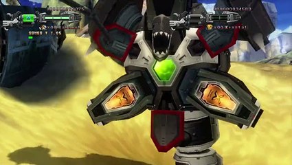 Hard Corps : Uprising : Trailer de lancement