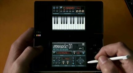Music on : Retro Keyboard : Trailer