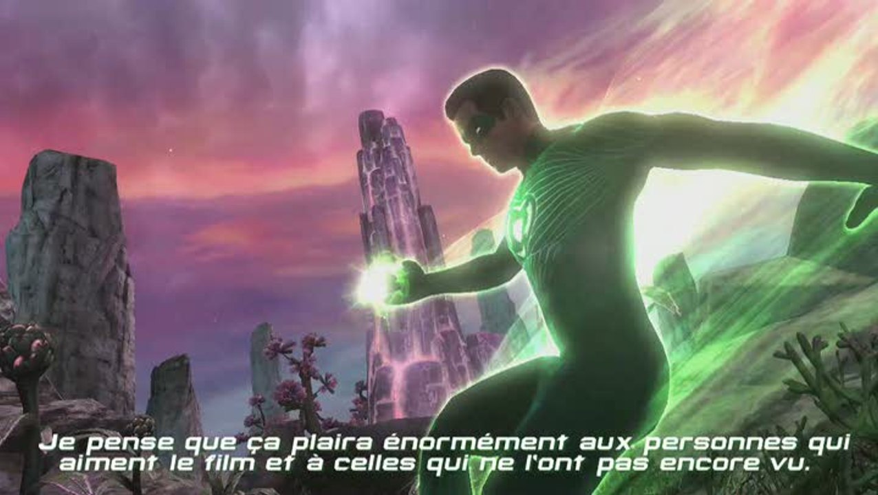 Green Lantern : La Révolte des Manhunters : Du...