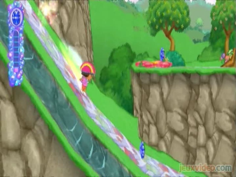 Dora l'Exploratrice : Joyeux Anniversaire : Gagnons des cristaux