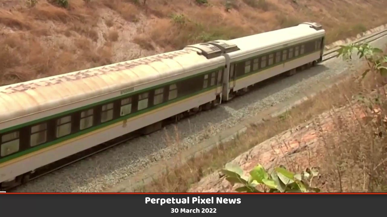 PPN World News - 30 Mar 2022 • Russia Ukraine war • Isis in Israel • Nigeria train attack • Taliban