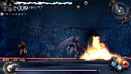 Lord of Arcana : Un dragon en colère