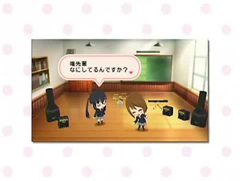 K-On ! : Deux phases de jeu