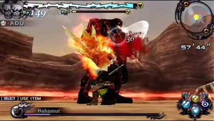 Lord of Arcana : Vs Aguni