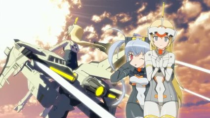 Otomedius X : Trailer japonais