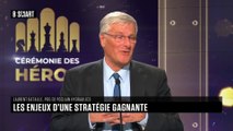 L'ENTREPRISE DU FUTUR - L'ENTREPRISE DU FUTUR, 1er partie du 9 avril 2022